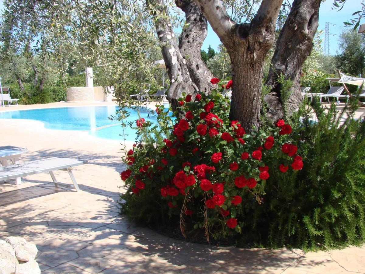 Agriturismo I Tesori Del Sud Vieste, Puglia מראה חיצוני תמונה