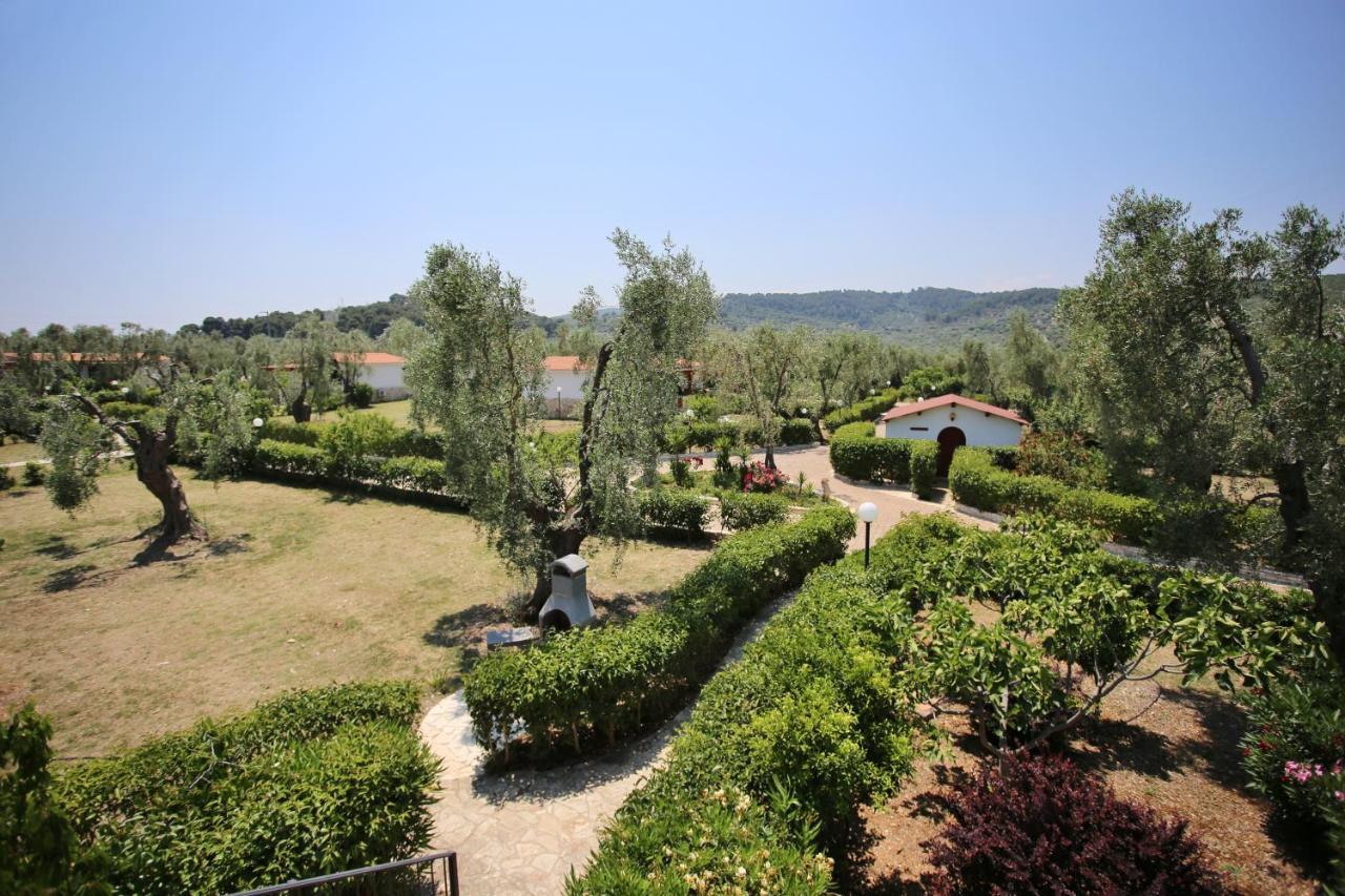 Agriturismo I Tesori Del Sud Vieste, Puglia מראה חיצוני תמונה