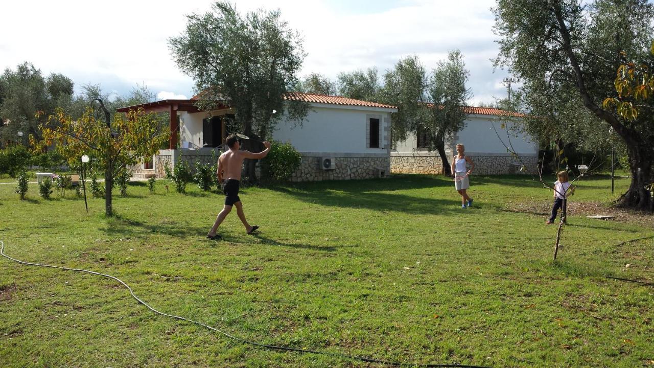 Agriturismo I Tesori Del Sud Vieste, Puglia מראה חיצוני תמונה