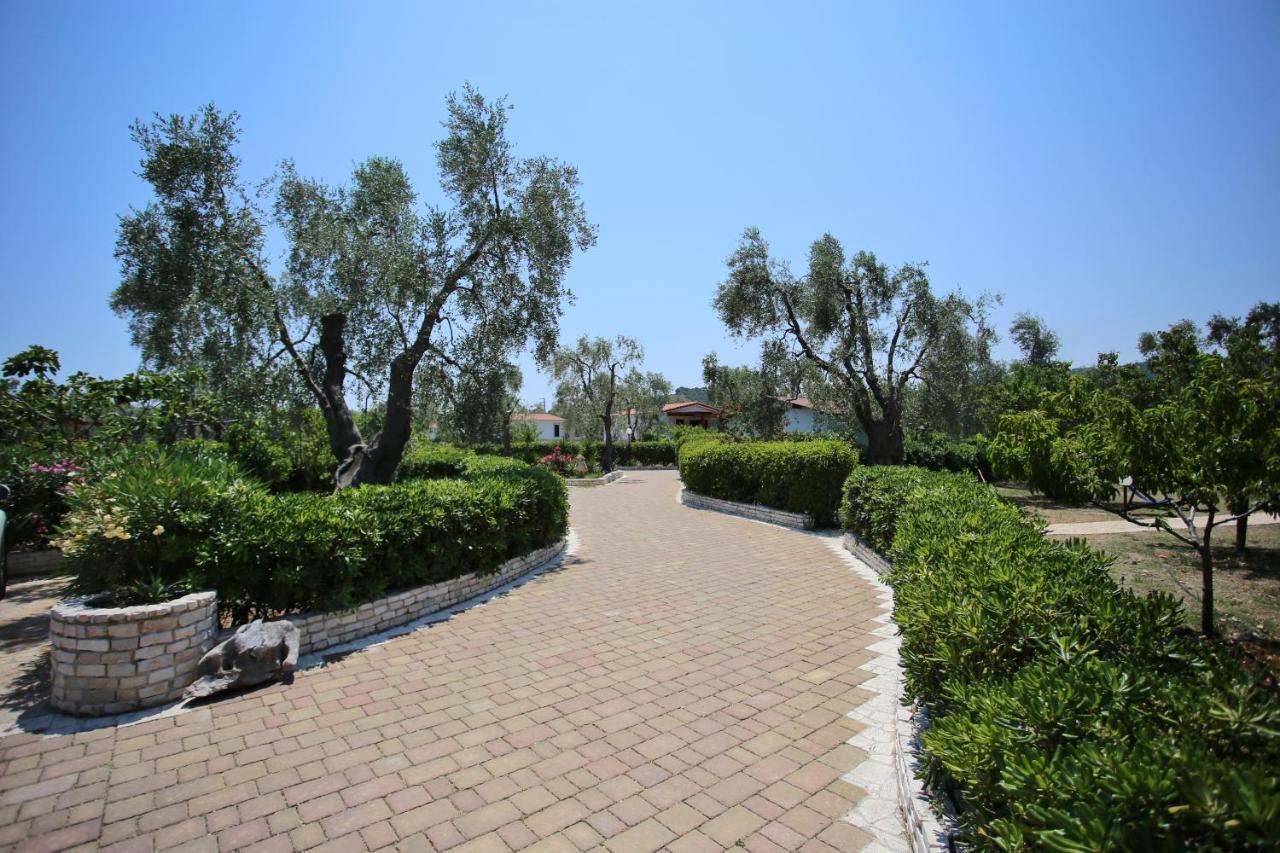 Agriturismo I Tesori Del Sud Vieste, Puglia מראה חיצוני תמונה