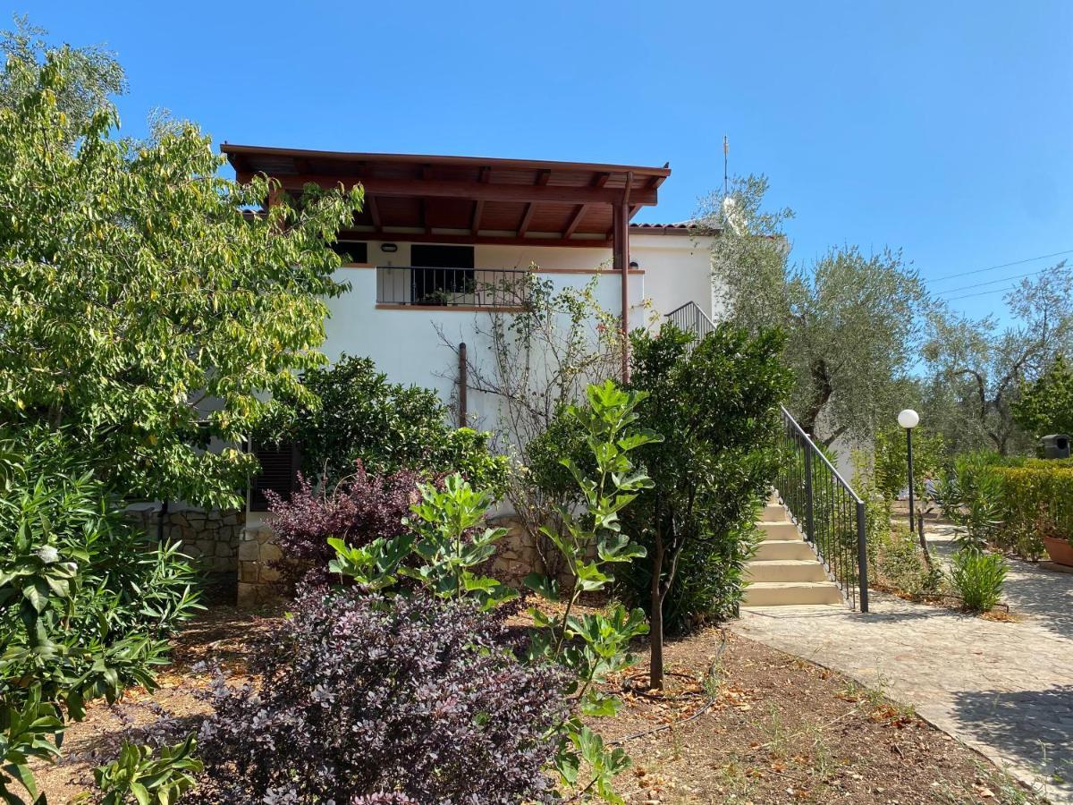 Agriturismo I Tesori Del Sud Vieste, Puglia מראה חיצוני תמונה