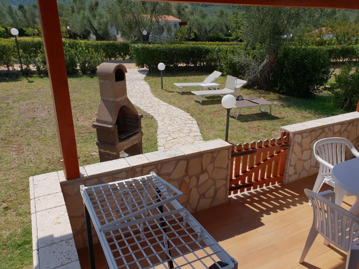 Agriturismo I Tesori Del Sud Vieste, Puglia מראה חיצוני תמונה