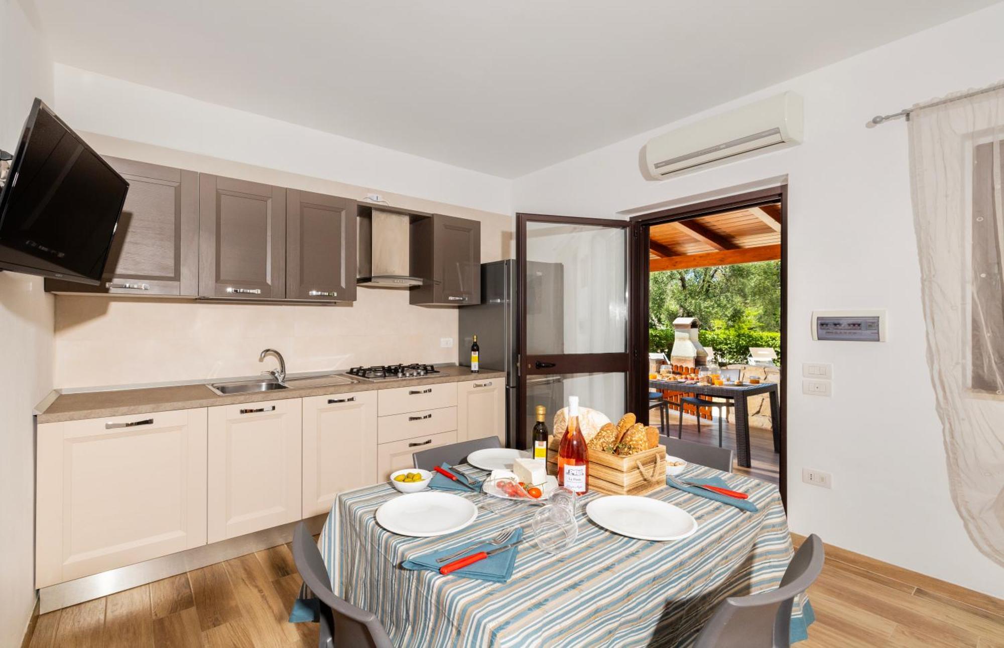 Agriturismo I Tesori Del Sud Vieste, Puglia מראה חיצוני תמונה