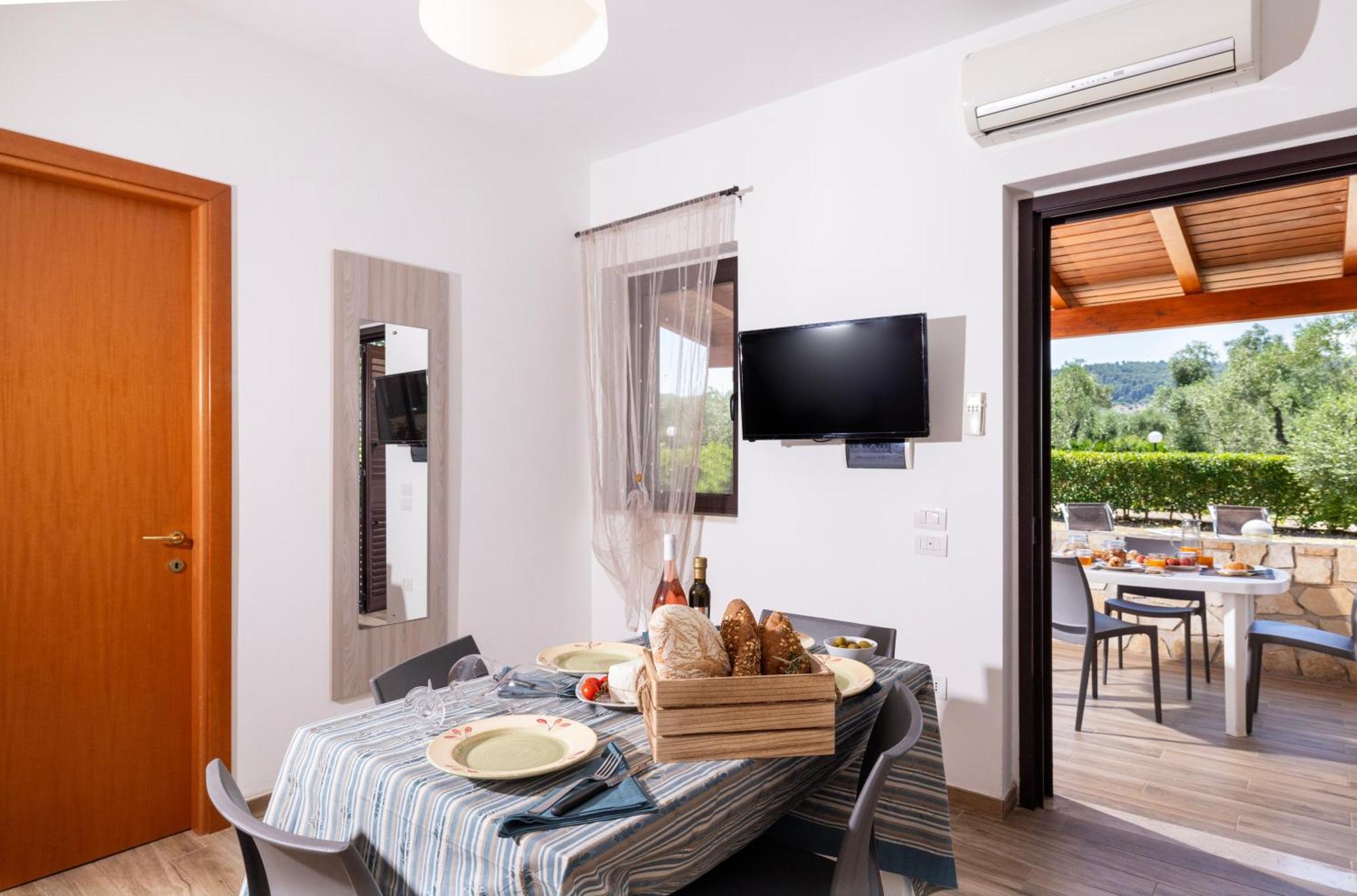 Agriturismo I Tesori Del Sud Vieste, Puglia מראה חיצוני תמונה