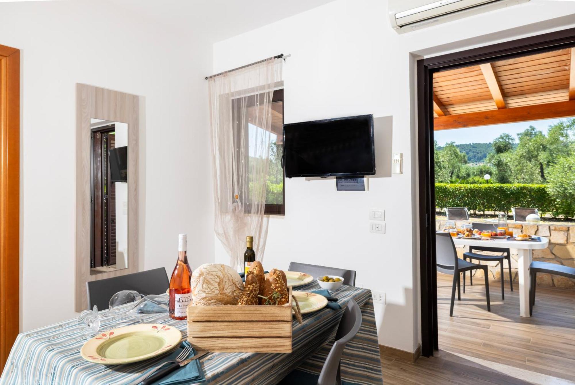 Agriturismo I Tesori Del Sud Vieste, Puglia מראה חיצוני תמונה
