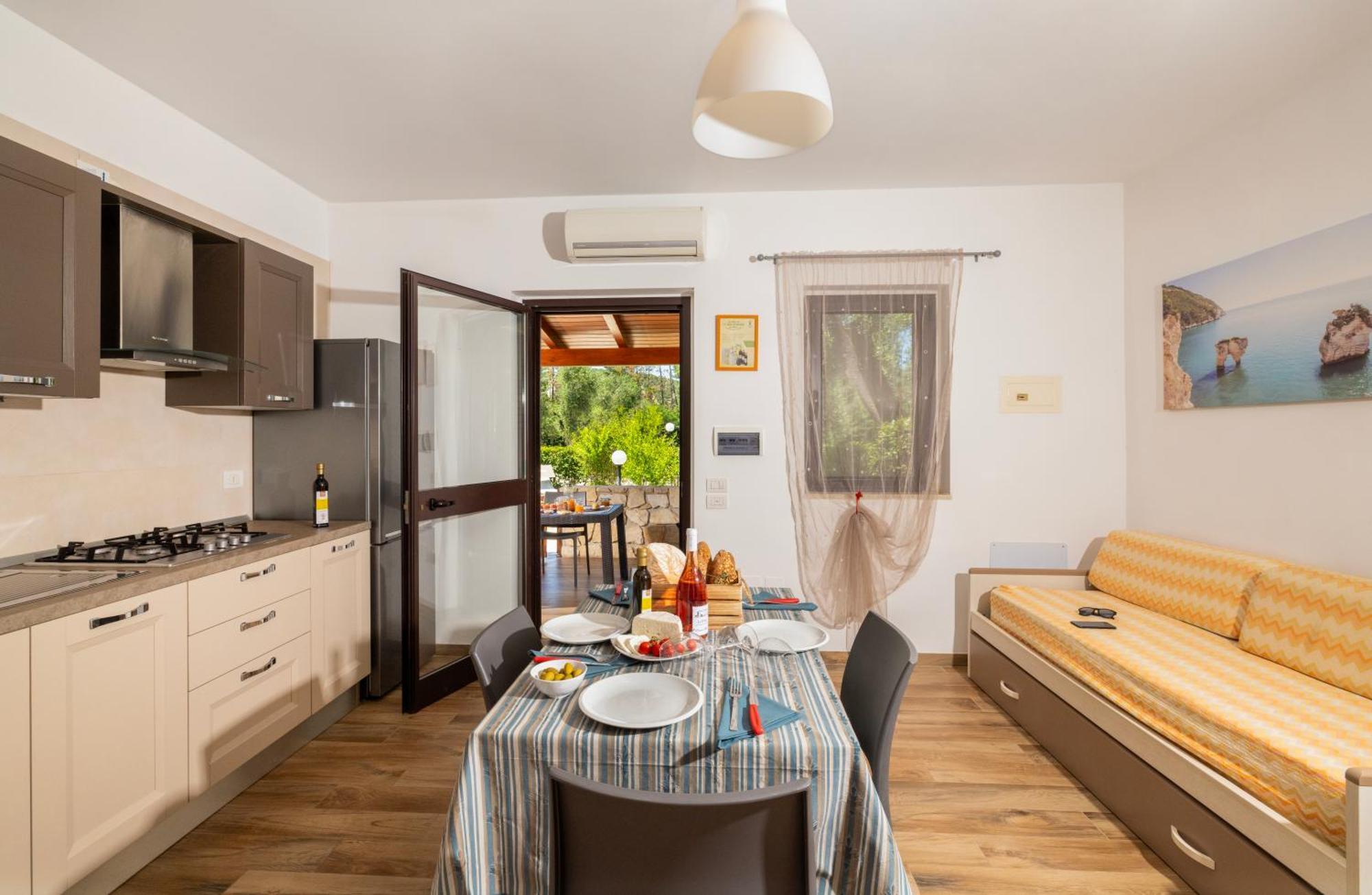 Agriturismo I Tesori Del Sud Vieste, Puglia מראה חיצוני תמונה