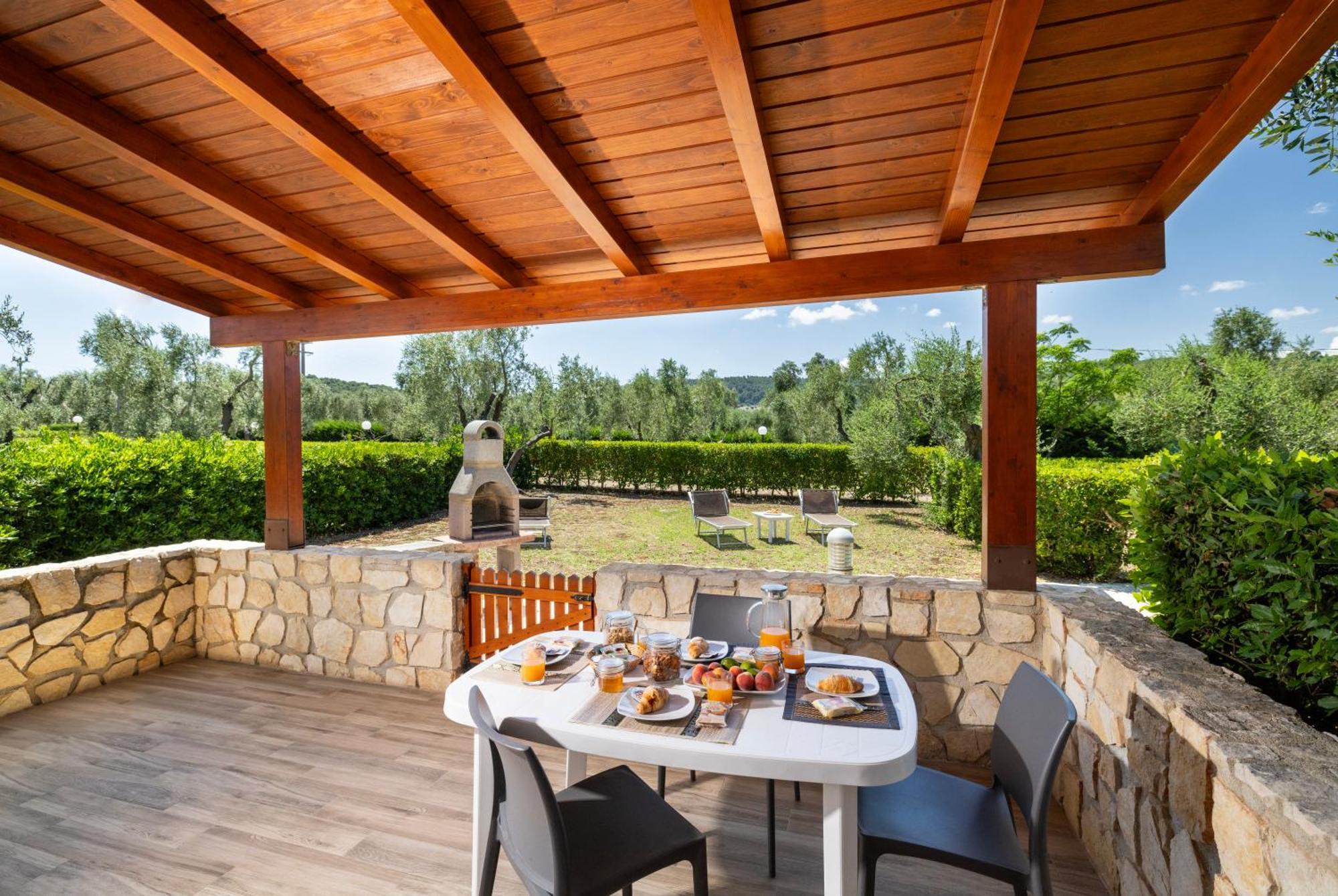Agriturismo I Tesori Del Sud Vieste, Puglia מראה חיצוני תמונה