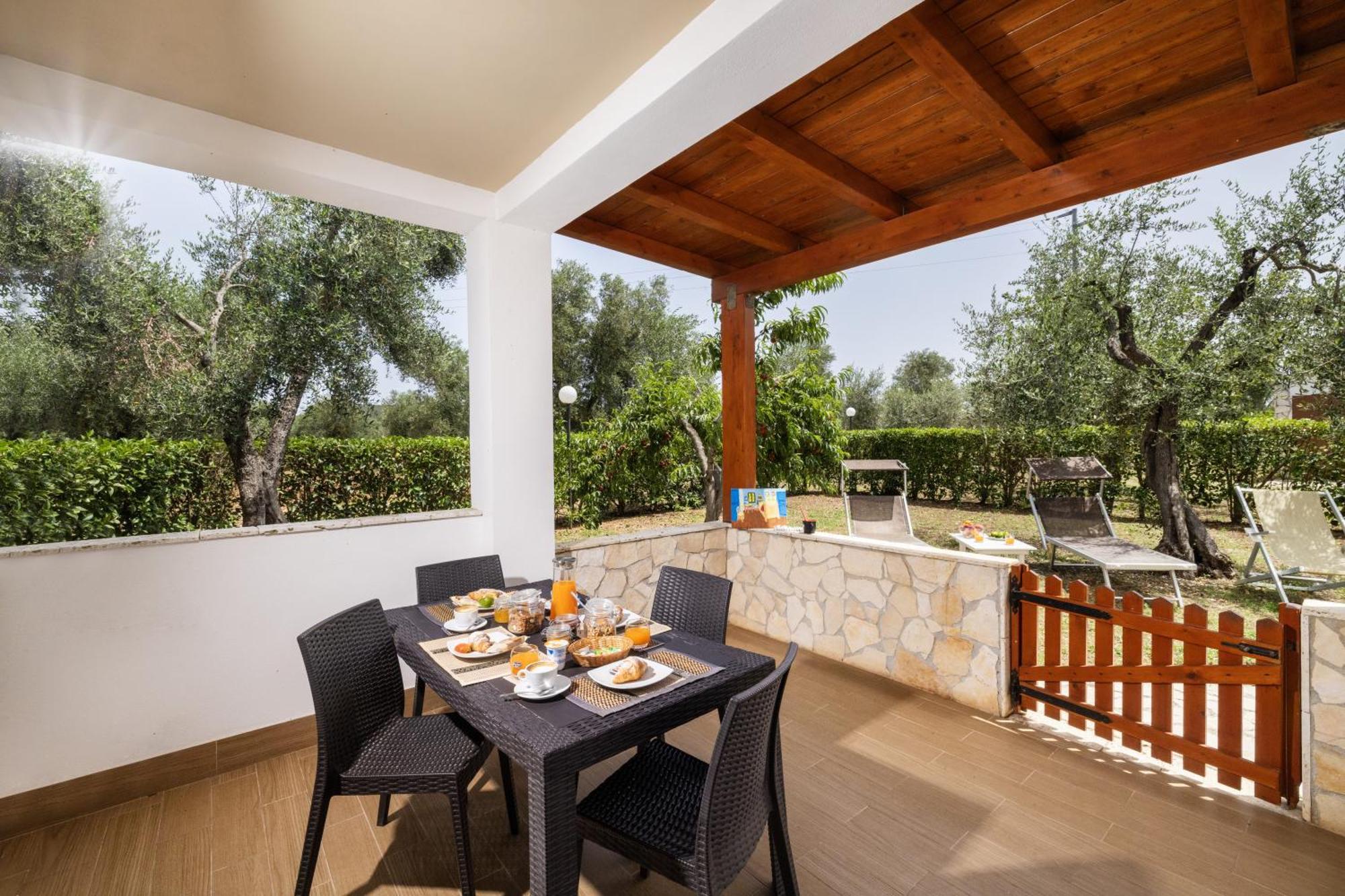 Agriturismo I Tesori Del Sud Vieste, Puglia מראה חיצוני תמונה