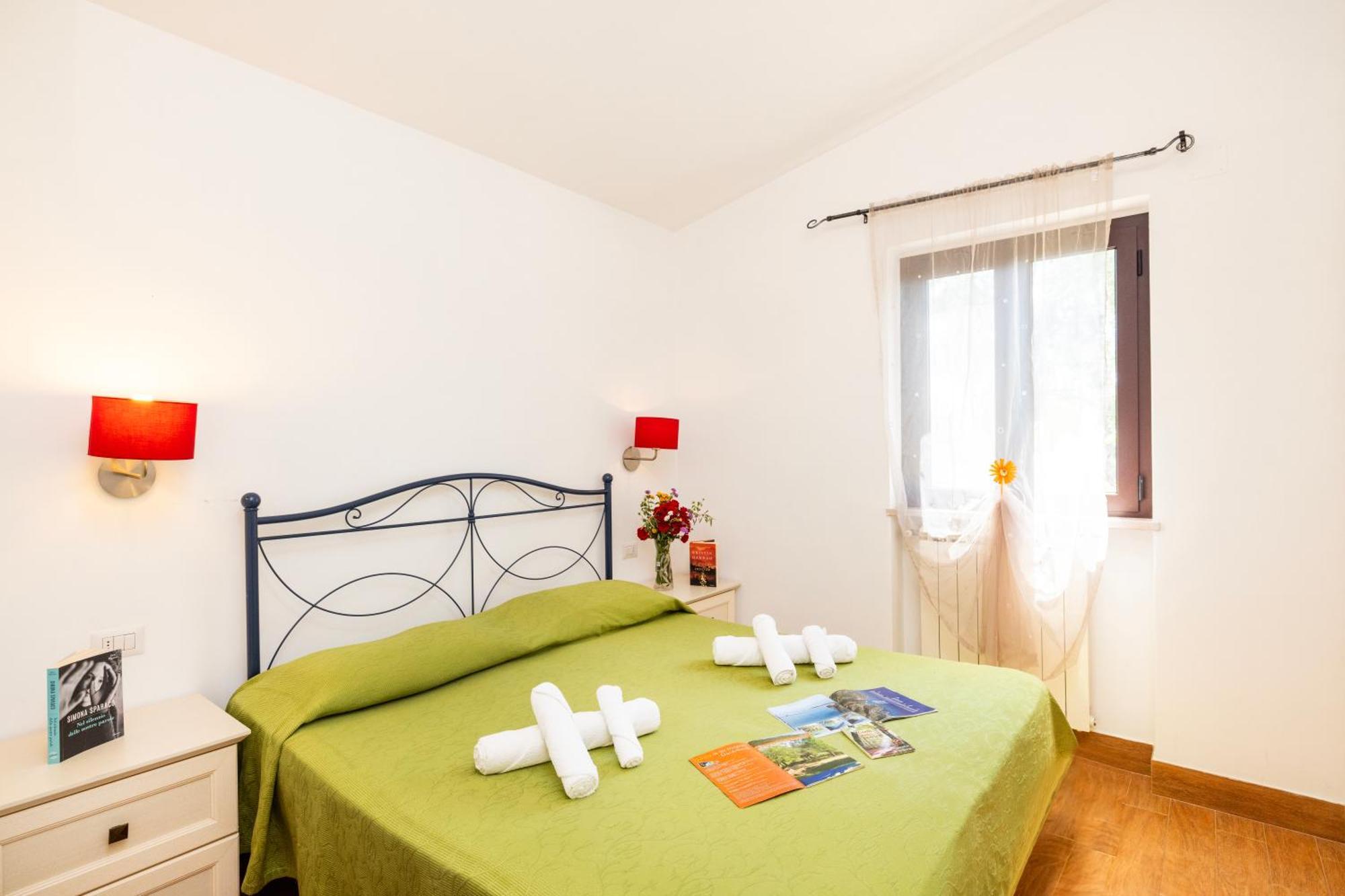 Agriturismo I Tesori Del Sud Vieste, Puglia מראה חיצוני תמונה