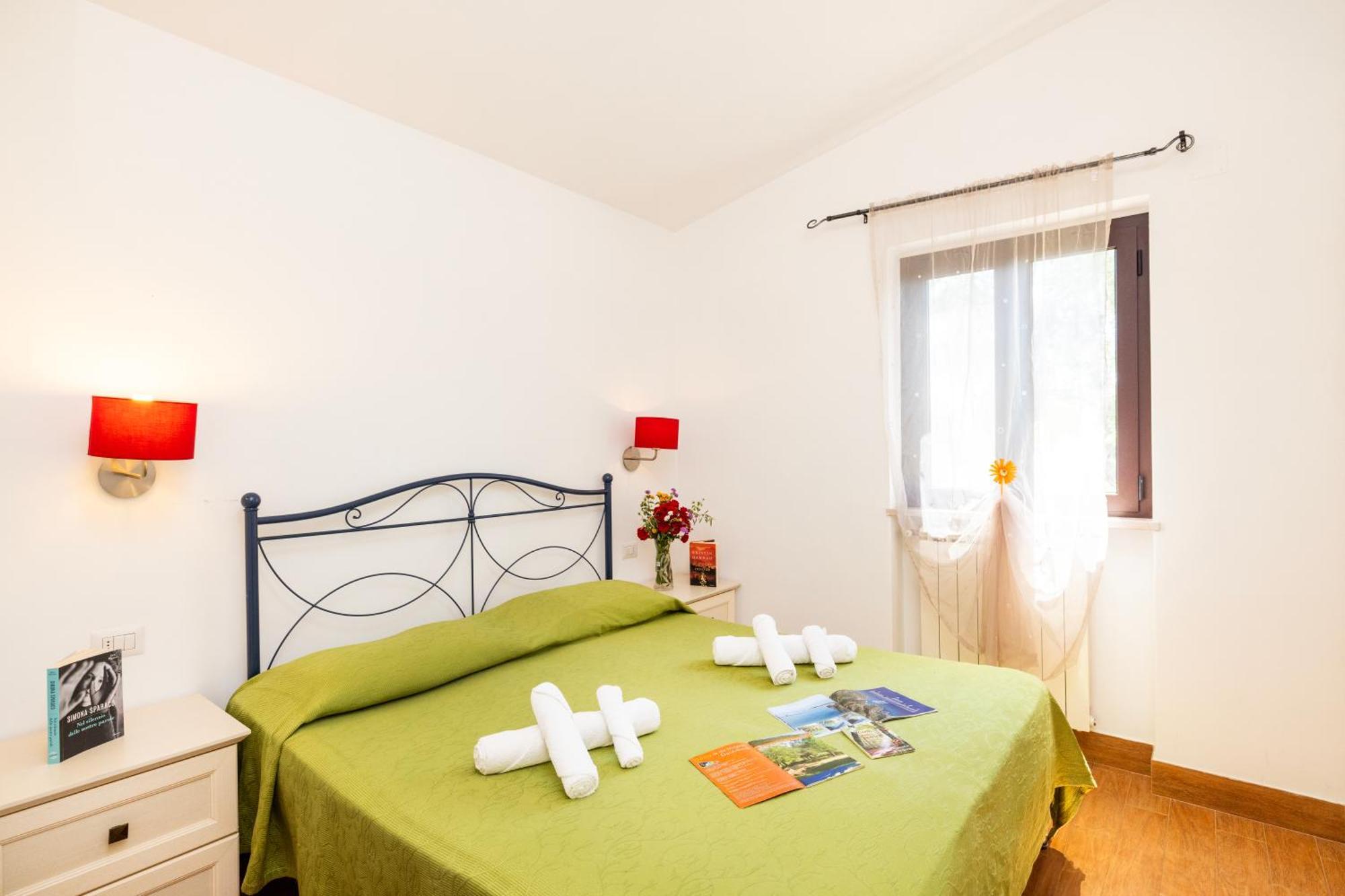 Agriturismo I Tesori Del Sud Vieste, Puglia מראה חיצוני תמונה