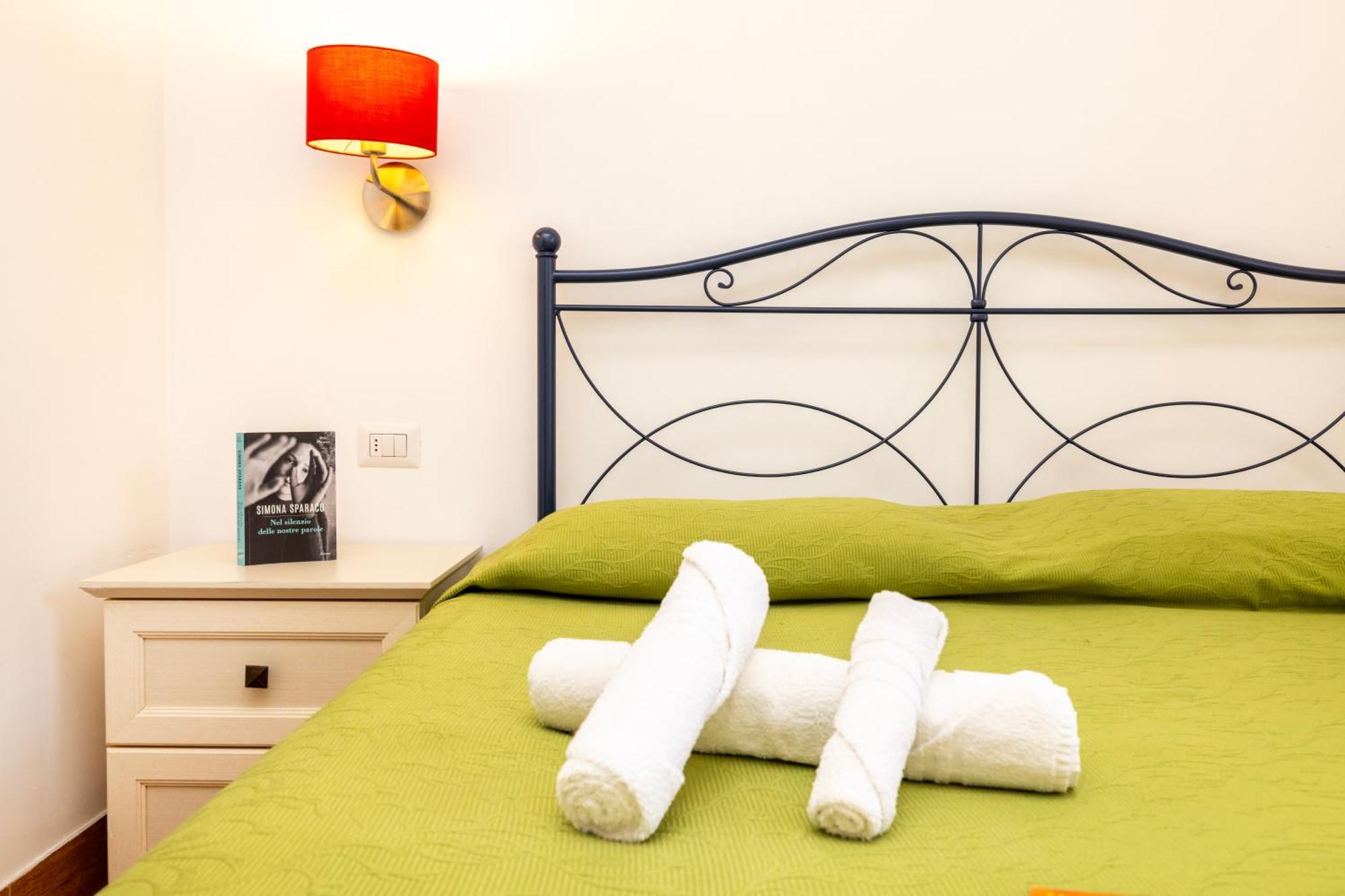 Agriturismo I Tesori Del Sud Vieste, Puglia מראה חיצוני תמונה