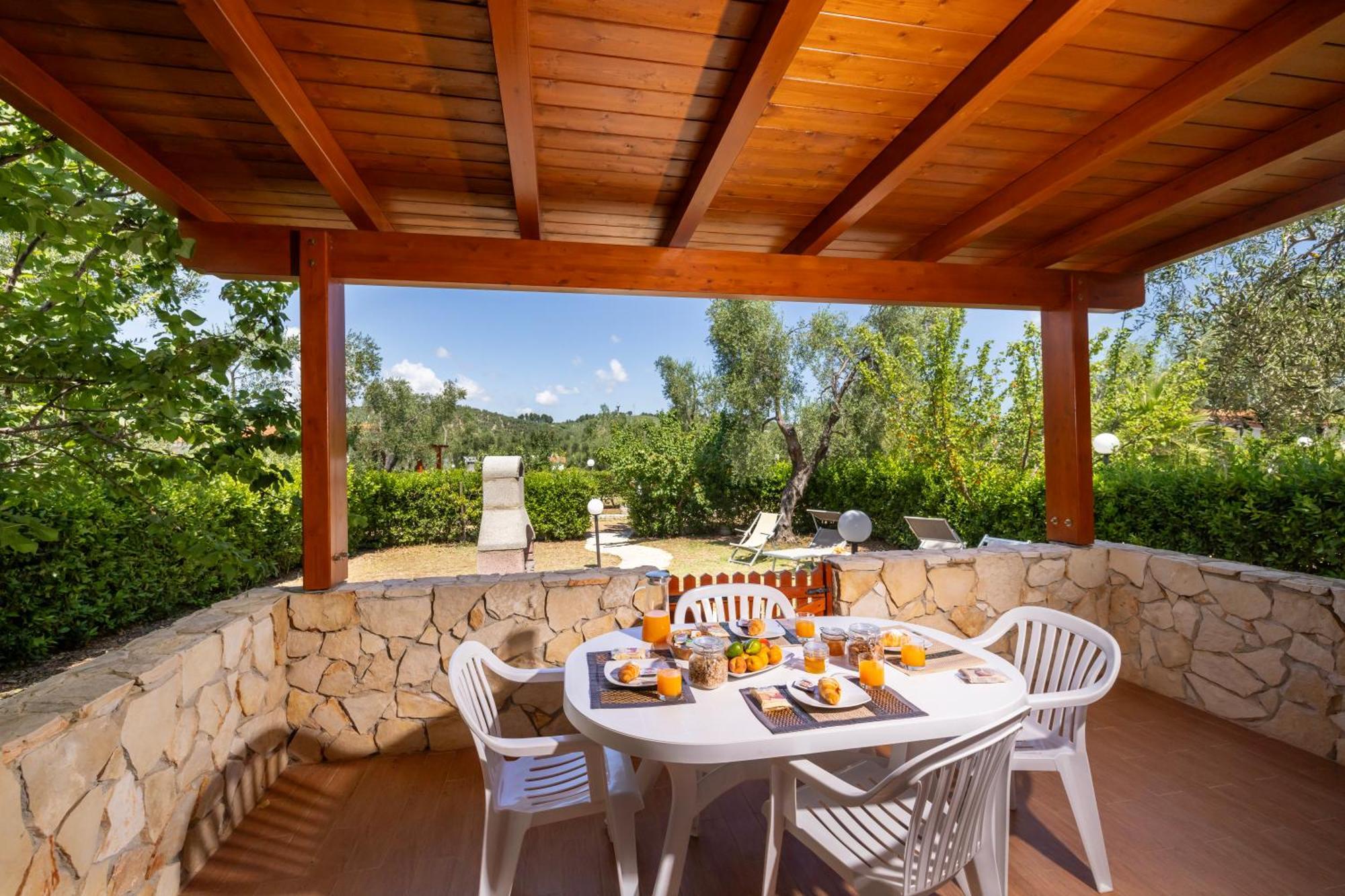 Agriturismo I Tesori Del Sud Vieste, Puglia מראה חיצוני תמונה