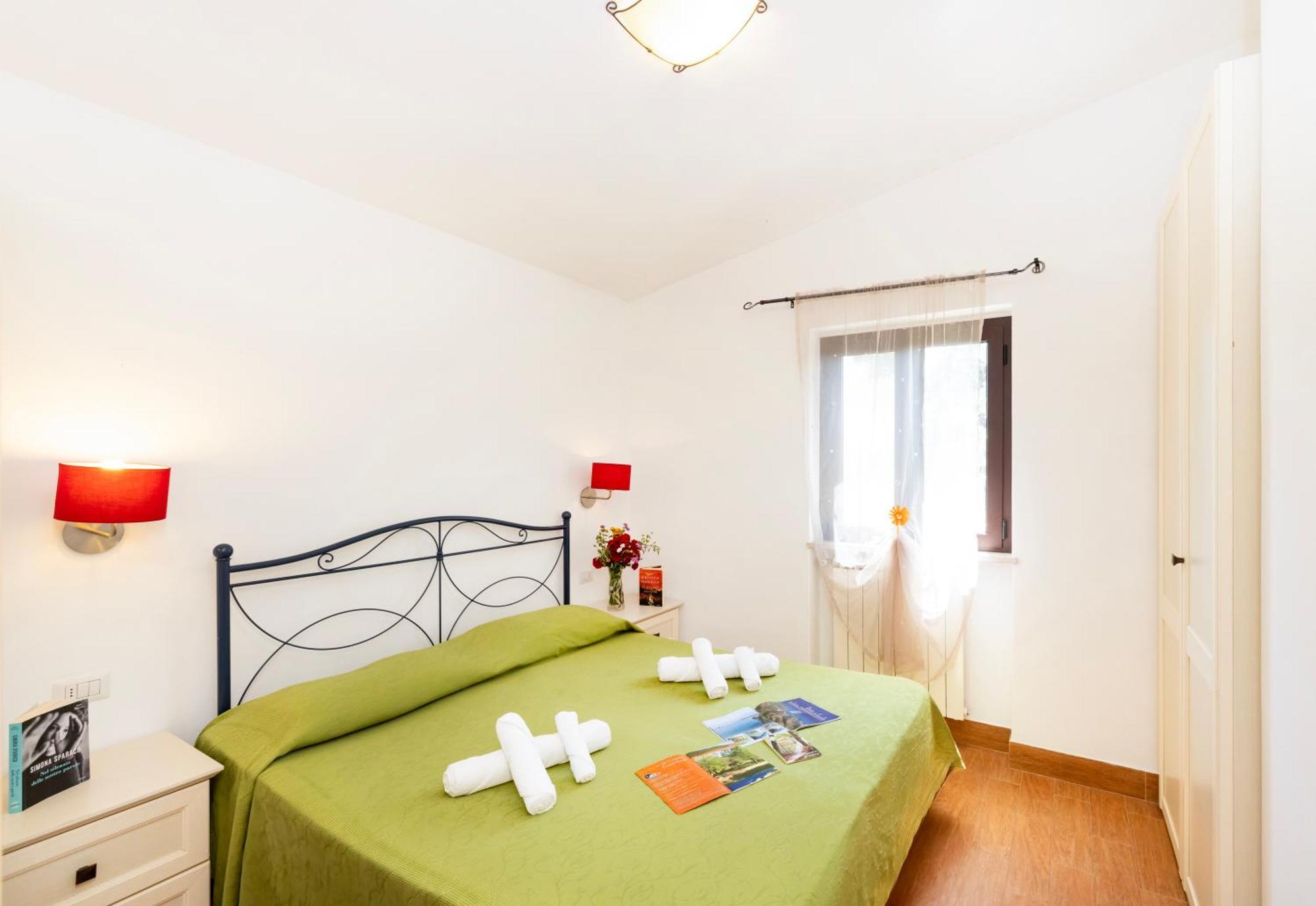 Agriturismo I Tesori Del Sud Vieste, Puglia מראה חיצוני תמונה