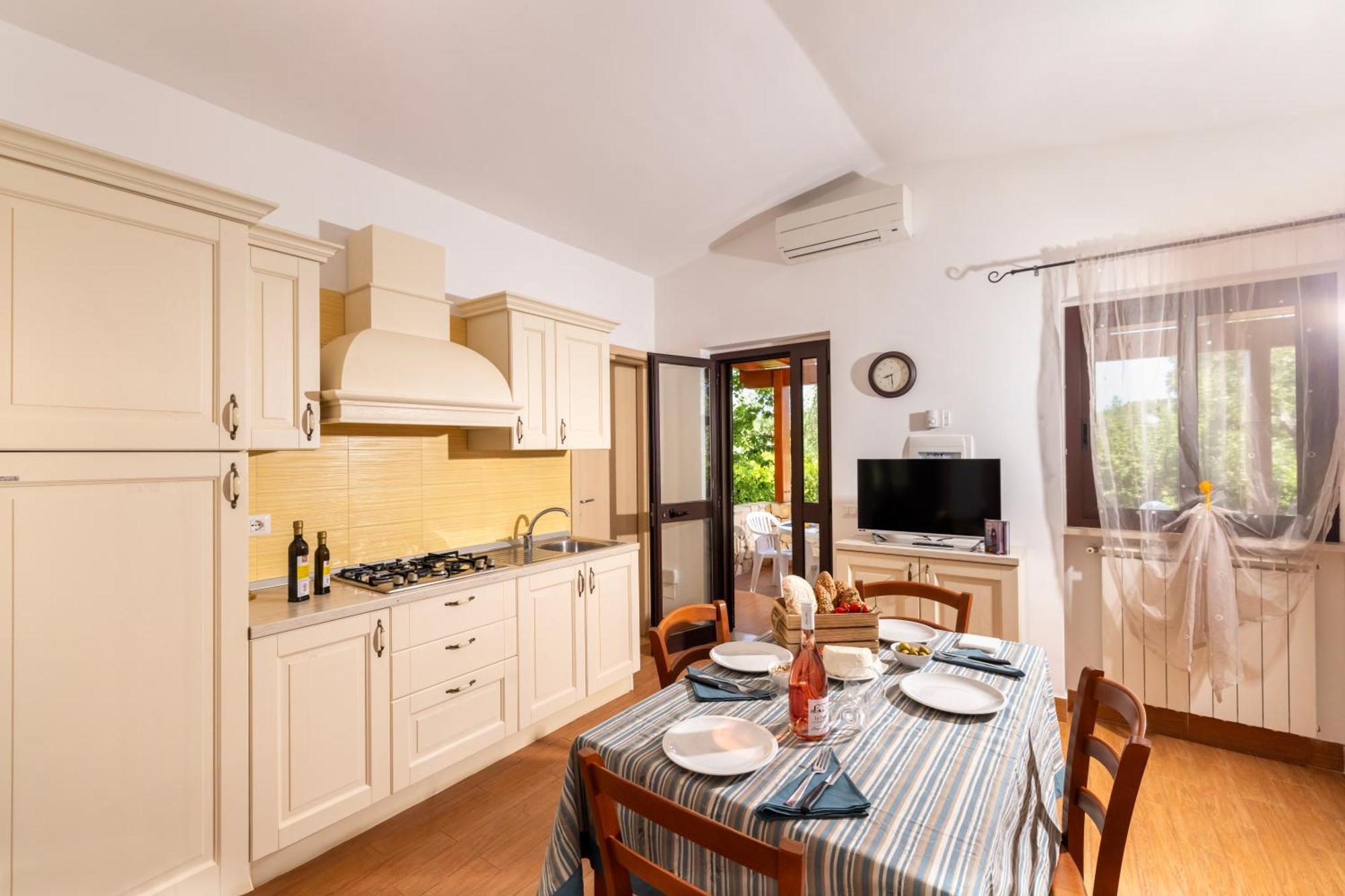 Agriturismo I Tesori Del Sud Vieste, Puglia מראה חיצוני תמונה