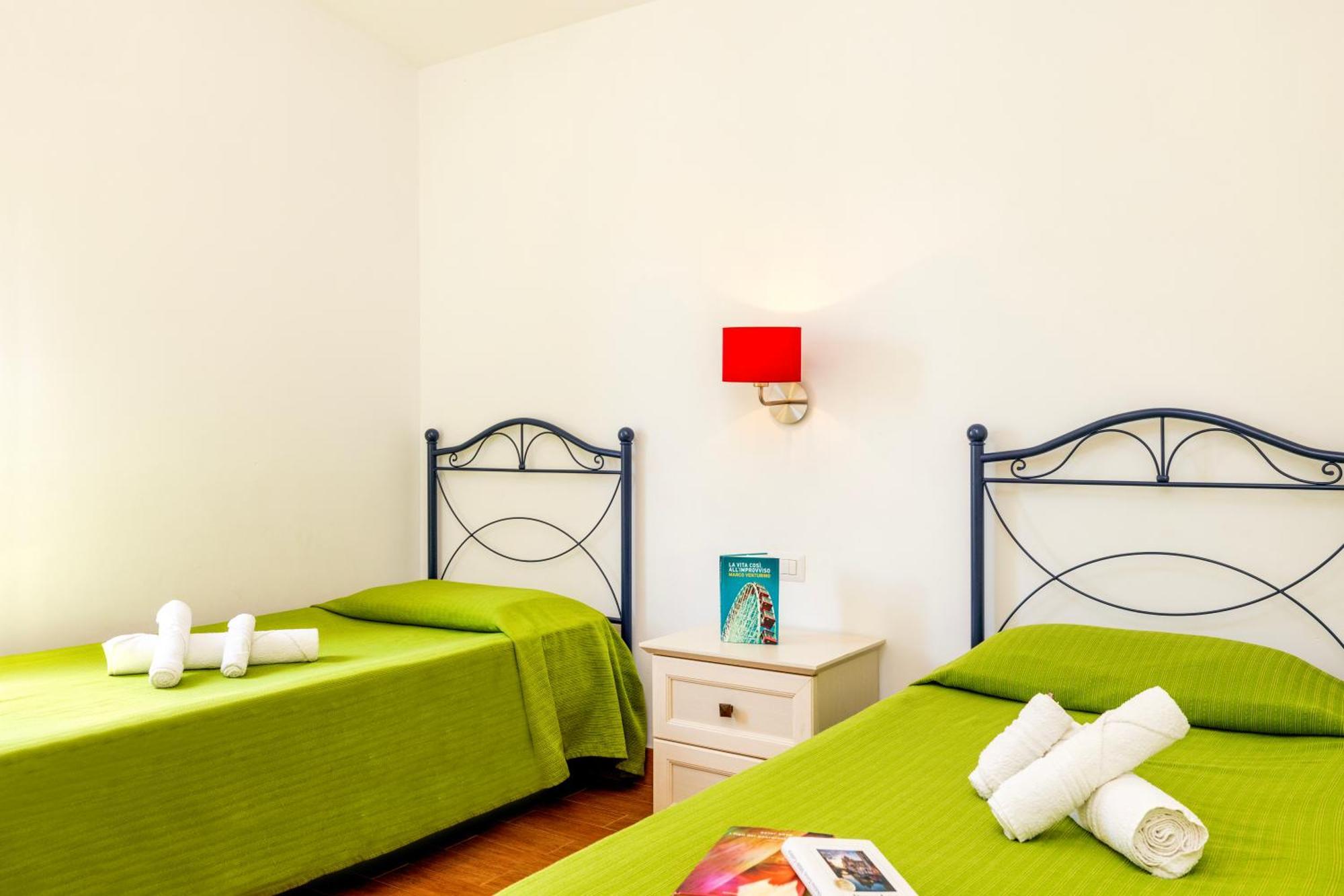 Agriturismo I Tesori Del Sud Vieste, Puglia מראה חיצוני תמונה
