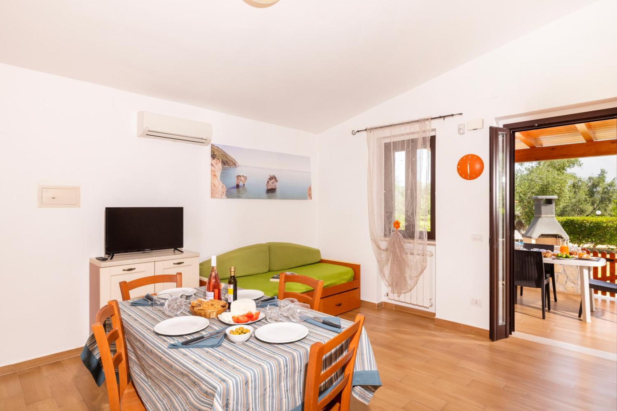 Agriturismo I Tesori Del Sud Vieste, Puglia מראה חיצוני תמונה