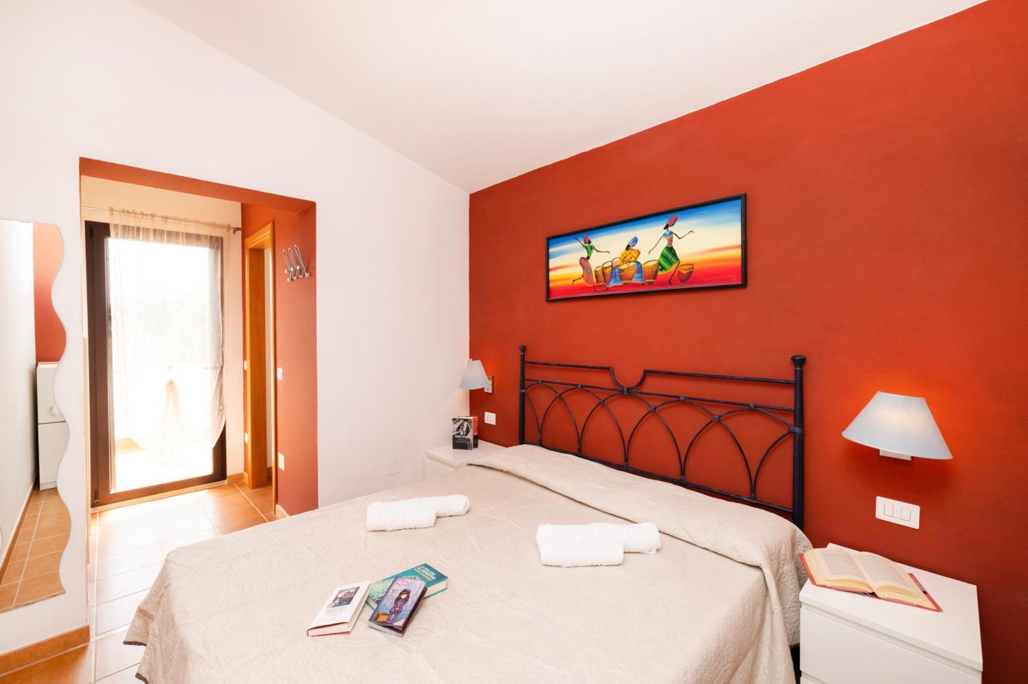 Agriturismo I Tesori Del Sud Vieste, Puglia מראה חיצוני תמונה