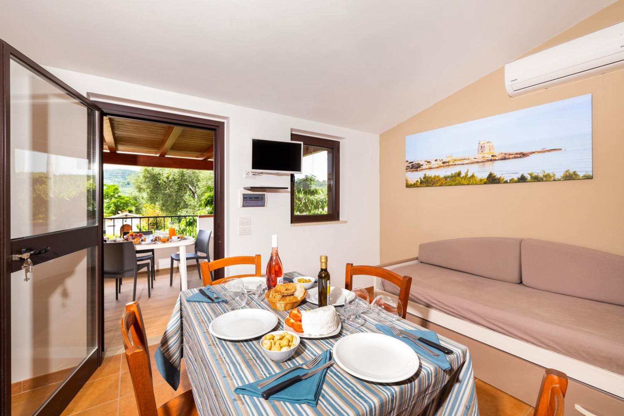 Agriturismo I Tesori Del Sud Vieste, Puglia מראה חיצוני תמונה