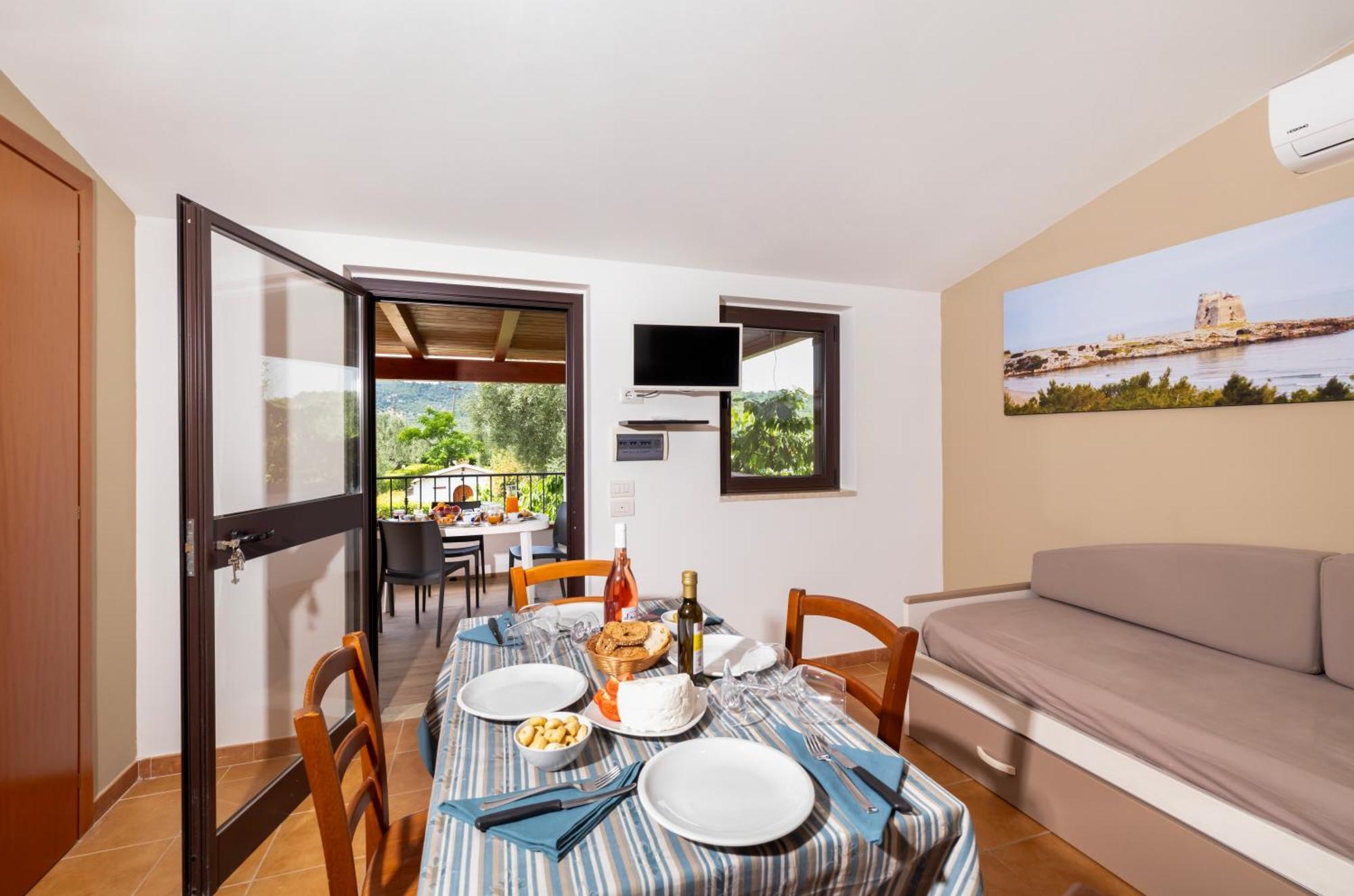 Agriturismo I Tesori Del Sud Vieste, Puglia מראה חיצוני תמונה