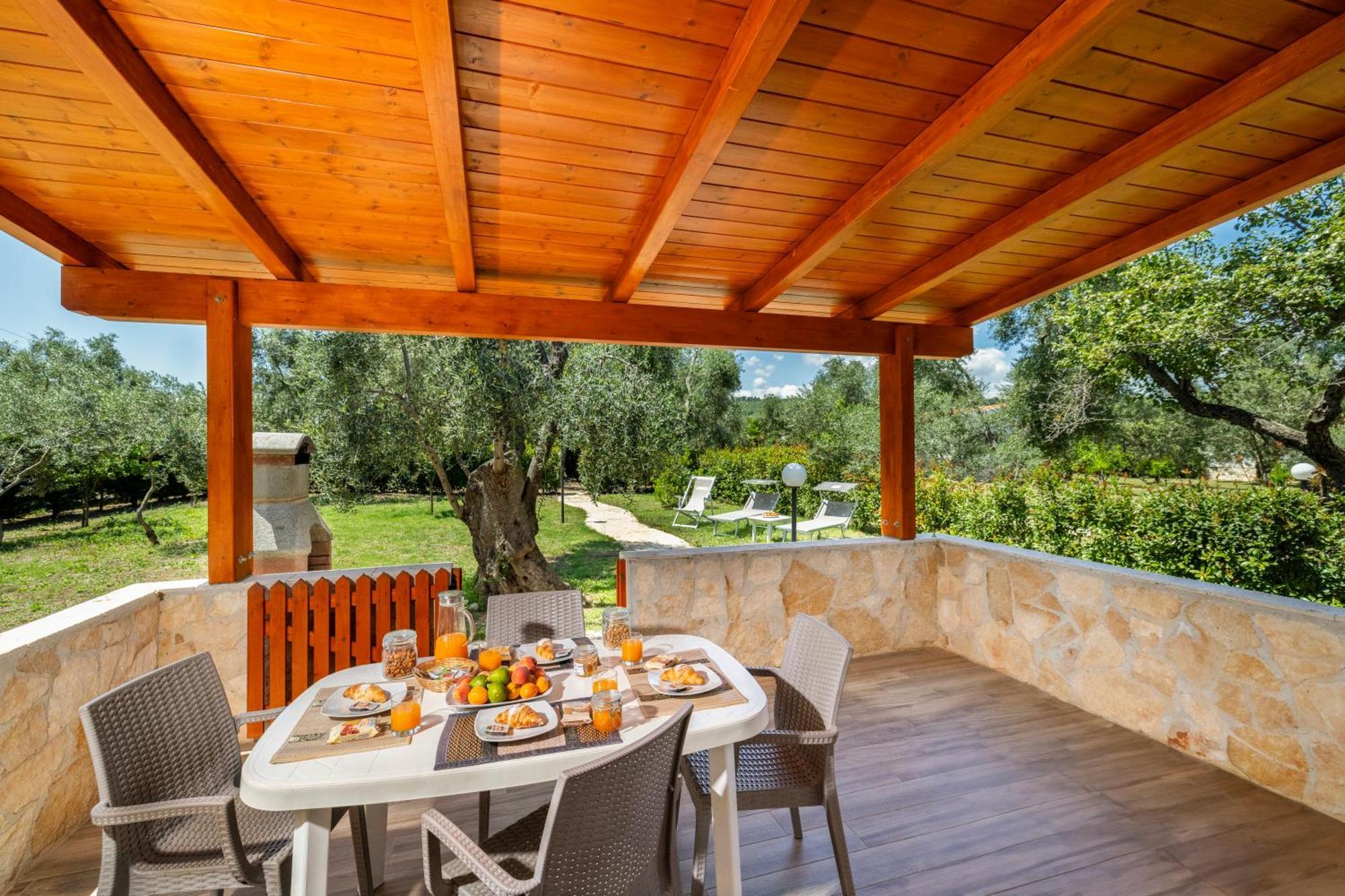 Agriturismo I Tesori Del Sud Vieste, Puglia מראה חיצוני תמונה