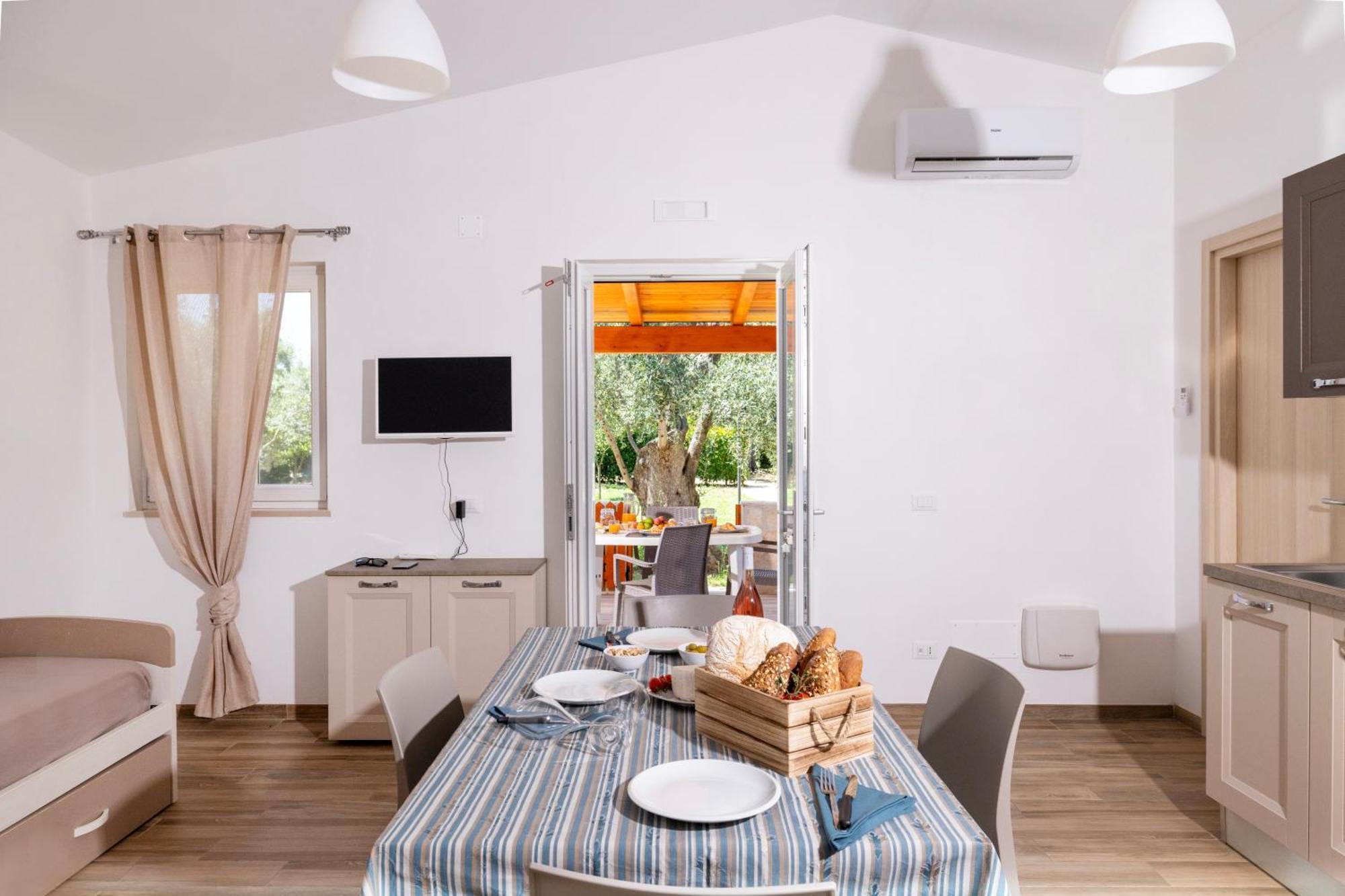 Agriturismo I Tesori Del Sud Vieste, Puglia מראה חיצוני תמונה
