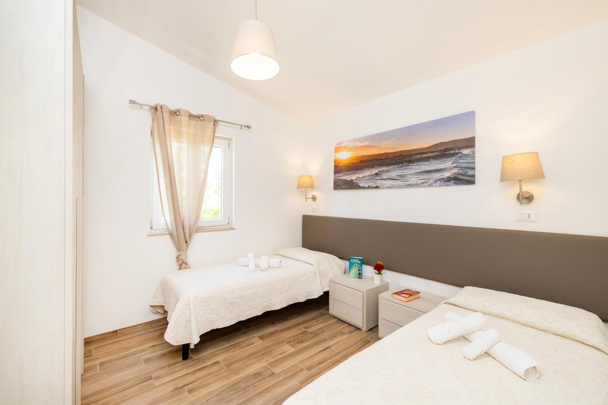 Agriturismo I Tesori Del Sud Vieste, Puglia מראה חיצוני תמונה