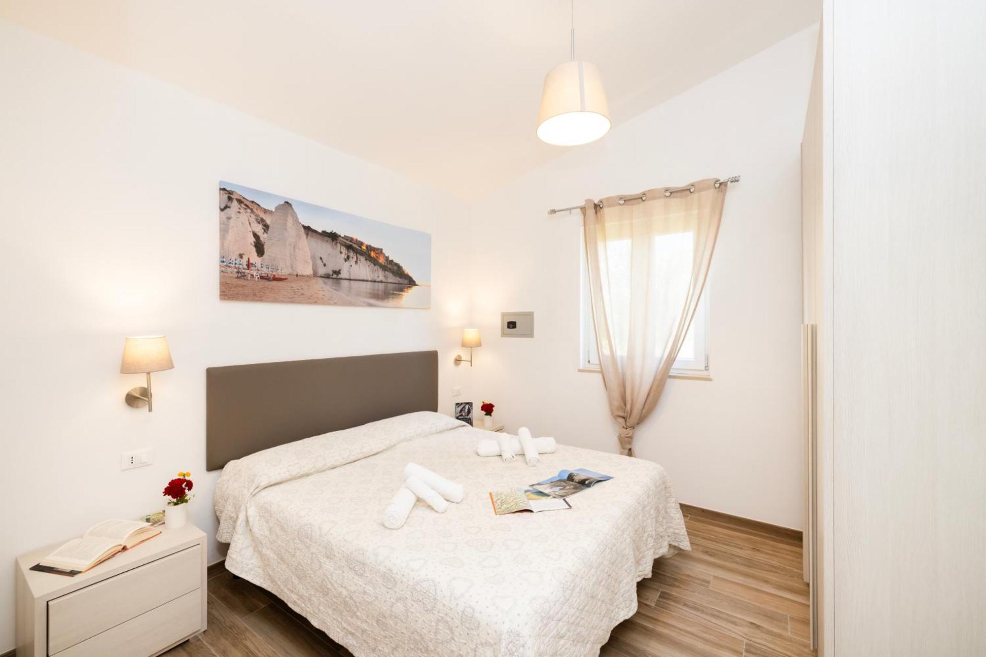 Agriturismo I Tesori Del Sud Vieste, Puglia מראה חיצוני תמונה