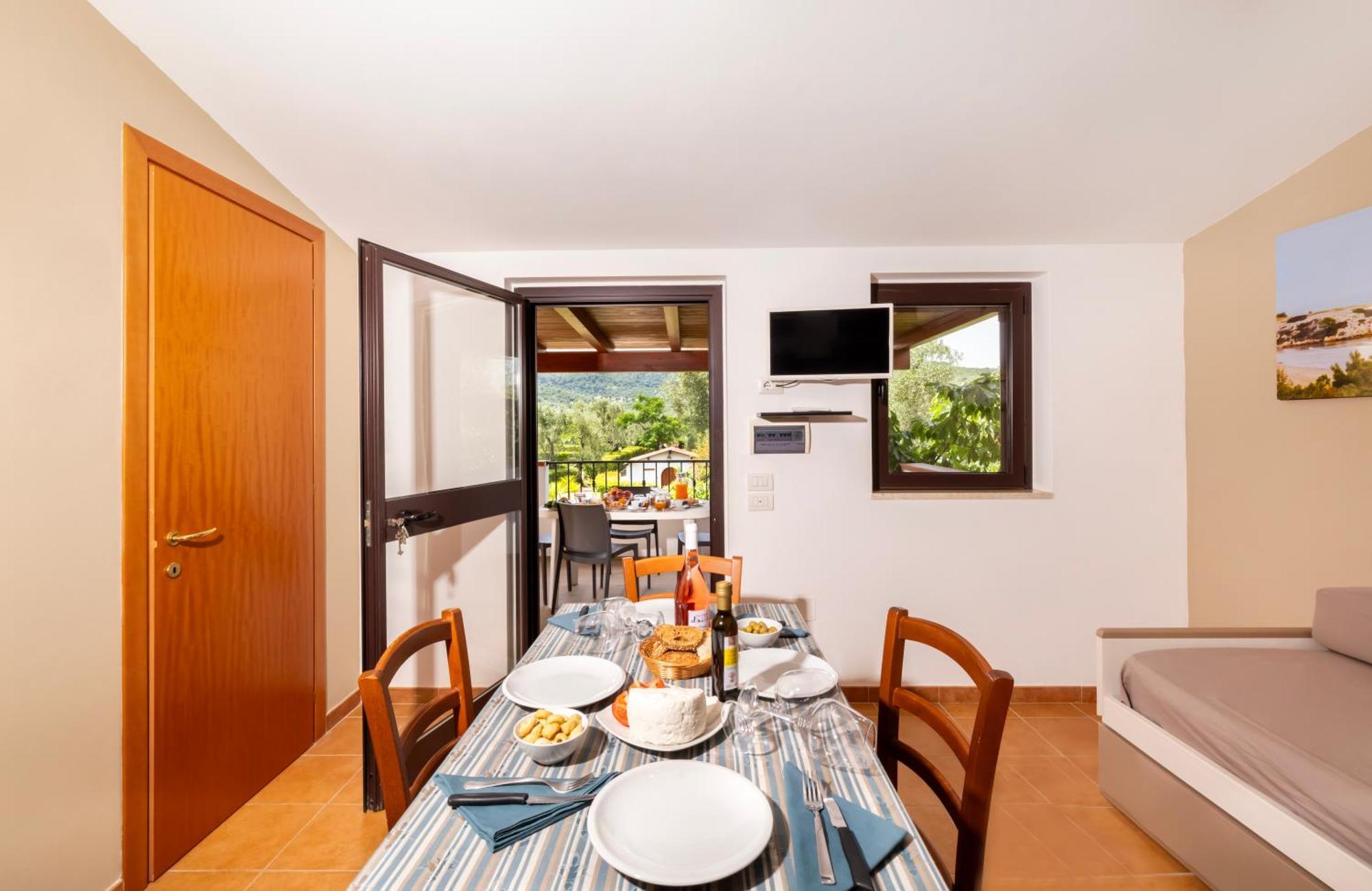 Agriturismo I Tesori Del Sud Vieste, Puglia מראה חיצוני תמונה