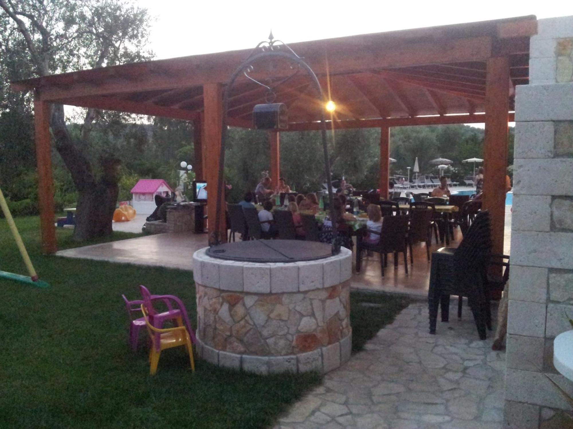 Agriturismo I Tesori Del Sud Vieste, Puglia מראה חיצוני תמונה