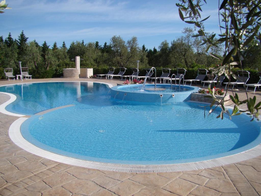 Agriturismo I Tesori Del Sud Vieste, Puglia חדר תמונה