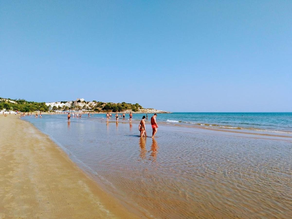 Agriturismo I Tesori Del Sud Vieste, Puglia מראה חיצוני תמונה